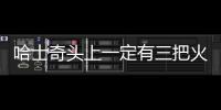 哈士奇頭上一定有三把火嗎(哈士奇額頭花紋)
