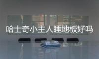 哈士奇小主人睡地板好嗎？哈士奇睡地板有什么危害
