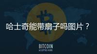 哈士奇能帶扇子嗎圖片？哈士奇扇扇子