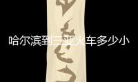 哈爾濱到三亞火車多少小時（哈爾濱到三亞火車）