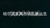 哈爾濱家具市場亂象叢生 協會:不講誠信清除出場