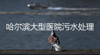 哈爾濱大型醫院污水處理設備