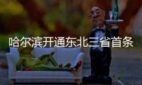 哈爾濱開通東北三省首條直飛莫斯科航線