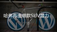 哈弗再造爆款SUV潛力無(wú)限 最低10萬(wàn)出頭