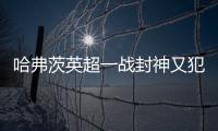 哈弗茨英超一戰封神又犯錯：破門又手球，2