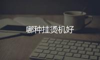 哪種掛燙機好