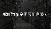 哪吒汽車變更股份有限公司 或為上市做準備