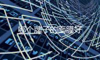 哪個牌子的面膜好