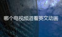 哪個電視頻道看英文動畫片（網(wǎng)絡電視看動畫片怎么是英文版的）