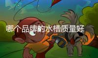哪個(gè)品牌的水槽質(zhì)量好 廚房水槽十大品牌排名