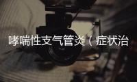 哮喘性支氣管炎（癥狀治療與預防）