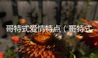 哥特式愛情特點（哥特式愛情）