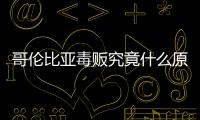 哥倫比亞毒販究竟什么原因?