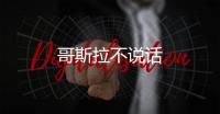 哥斯拉不說話