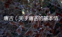 唐古（關于唐古的基本情況說明介紹）