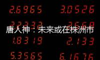 唐人神：未來或在株洲市再建設100萬頭生豬屠宰產能