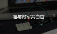 唯與將軍共白首