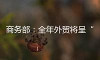 商務(wù)部：全年外貿(mào)將呈“前高后低”走勢