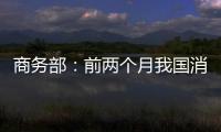 商務部：前兩個月我國消費市場呈現恢復性增長