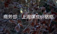 商務(wù)部：上周煤炭價格略有波動