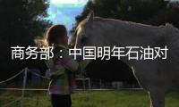 商務部：中國明年石油對外依存度將達60%