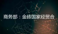 商務部：金磚國家經貿合作路線圖確定