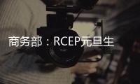 商務部：RCEP元旦生效，好處實在！
