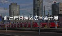商丘市梁園區(qū)法學(xué)會開展青年普法志愿者基層行活動