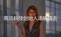 商湯科技創始人湯曉鷗去世，公司下午或發布訃告