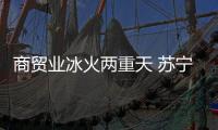 商貿(mào)業(yè)冰火兩重天 蘇寧云商等獲資本追捧