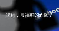 啤酒，最複雜的酒類？
