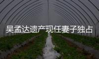 吳孟達遺產現任妻子獨占一半 他曾表示會照顧現任妻子