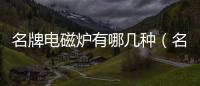 名牌電磁爐有哪幾種（名牌電磁爐）