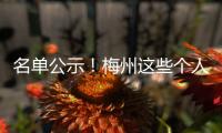 名單公示！梅州這些個(gè)人和單位，擬推選為省優(yōu)秀護(hù)士、優(yōu)秀護(hù)理