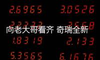 向老大哥看齊 奇瑞全新一代瑞虎5x產品解析