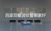 呂梁雙壁波紋管哪家好
