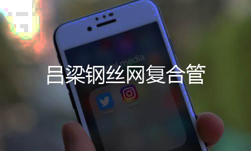 呂梁鋼絲網復合管