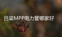 呂梁MPP電力管哪家好