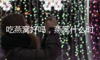 吃燕窩好嗎，燕窩什么時候吃較好，有講究