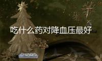 吃什么藥對降血壓最好