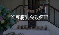 吃豆腐乳會致癌嗎