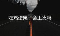 吃雞蛋果子會上火嗎