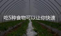 吃5種食物可以讓你快速排便