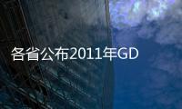 各省公布2011年GDP成績(jī)單 18省份GDP增幅放緩