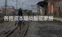 各路資本暗戰智能家居 行業依然問題重重