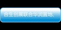 合生創展聯合華潤置地、中國金茂 共建CBD國際生態區標桿生活