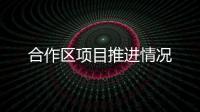 合作區項目推進情況
