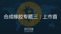 合成橡膠專題三：上市首日價格預測及策略推薦