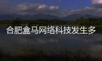 合肥盒馬網(wǎng)絡(luò)科技發(fā)生多項(xiàng)工商變更 侯毅退出執(zhí)行董事