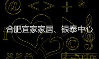 合肥宜家家居、銀泰中心二期開工建設